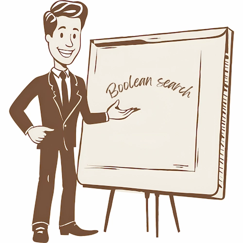 Talent Sourcing boolean search